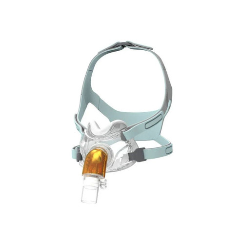 Fisher & Paykel - Visairo - Rt077B - Ventilation Mask Full Face Style Adult Size B Adjustable Head Strap