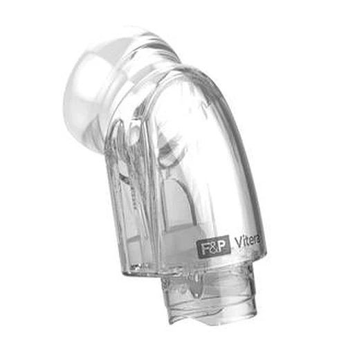 Fisher & Paykel - Vitera - 400Vit171 - Tubing Elbow Compatible With The Full Face Mask.
