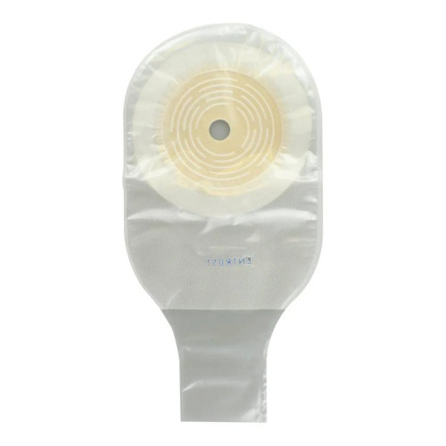 Fortis Medical - 1100 - 1 Piece Ctf, Transparent, Standard Wear, Drainable With Fortaguard
