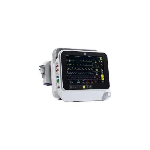 Ge Healthcare - 6160000-005-01085478 - B155 Patient Monitor Monitoring Ecg, Nibp, Masimo Set Spo2, Printer Temperature Ac Power