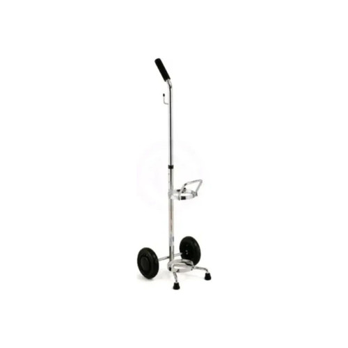 Gemco Medical - O2Cart-E - O2 Cylinder Cart, D Or