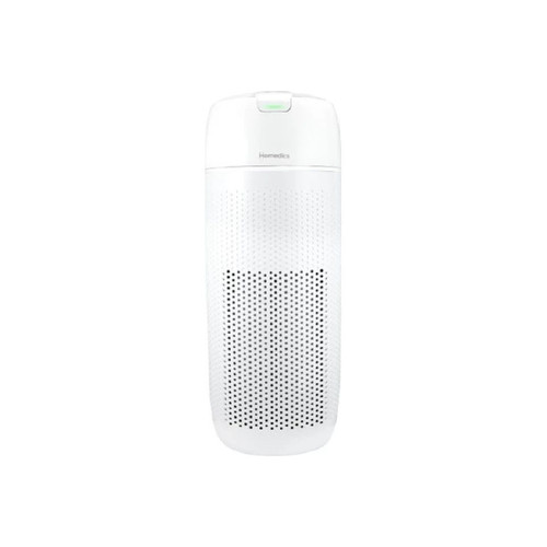 Homedics - Ap-T43-Wt - Usa Air Purifier 349 Sq.Ft True Hepa Filte 5 Speed