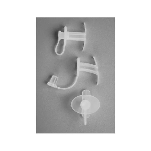 Hood Laboratories - Stoma Stent - Cs-1122 - Curved, 11Mm O.D, 22Mm Lenght