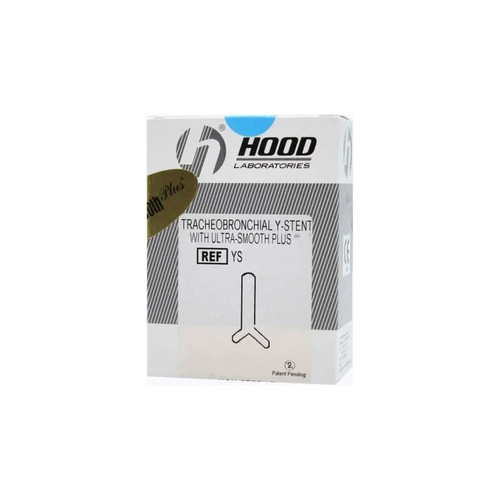 Hood Laboratories - Tracheobronchial Stent - Ys-14-S - Y - Stent, Short