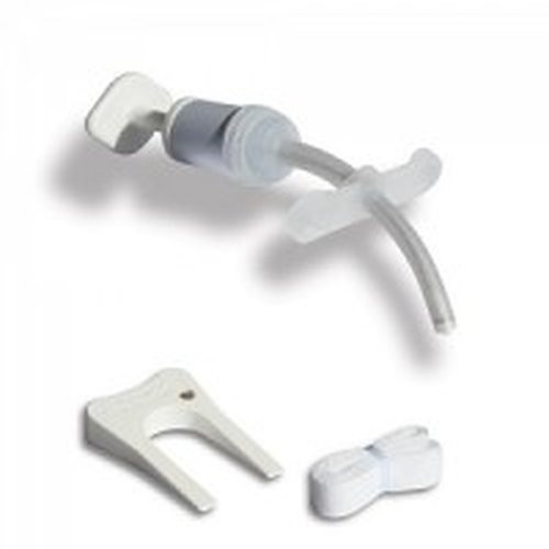 Icu Medical - Bivona - 60Pfp50 - Asd - Uncuffed Pediatric Flextend Plus Tracheostomy Tube 5 Mm Size, X 7 - 3/10