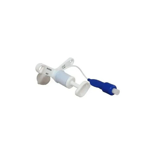 Icu Medical - Bivona - 65Sn040 - Aire - Cuf Cuffed Tracheostomy Tube Size 4.0 Neonate