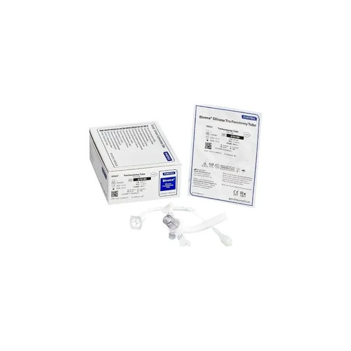 Icu Medical - Bivona - 670180 - Fka Smiths Tube, Trach Tts Cuffed Adlt 8.0Mm