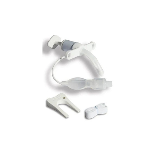 Icu Medical - Bivona - 67Sp040 - Tts Cuffed Tracheostomy Tube Size 4.0 Pediatric