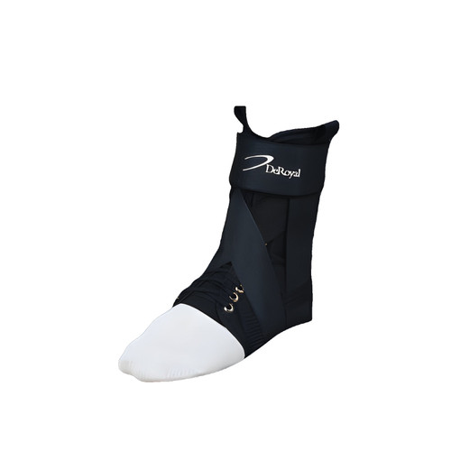 Deroyal - Ab2801-28 - Ankle Splint X - Large Lace - Up Male 12 - 1/2 And / Female 13 - Right