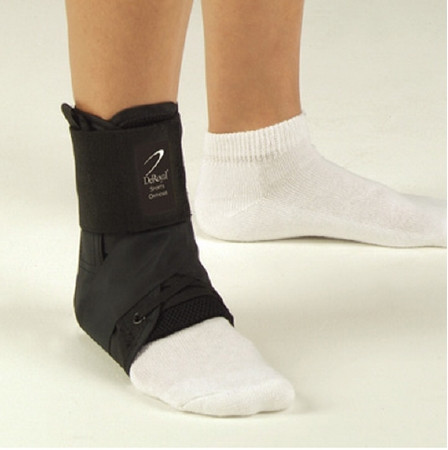 Deroyal - Ab2900-20 - Ankle Brace 2X - Large Lace - Up Foot