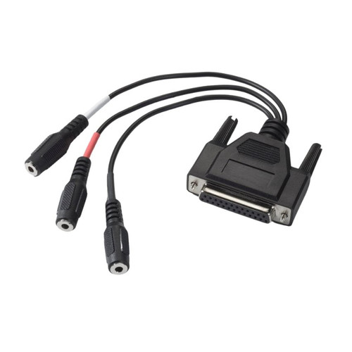 Icu Medical - Capnocheck - 9014 - Fka Smiths Cable, 3Channel Analog F/9004 Capnograph