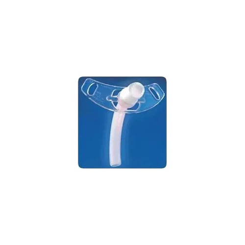 Icu Medical - Portex - 502060 - Asd - Uncuffed D.I.C Tracheostomy Tube 6 Mm Size 64 L, X 8 - 1/2