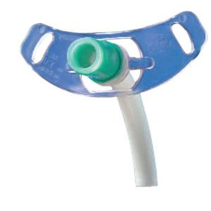 Icu Medical - Portex - 502080 - Asd - Uncuffed D.I.C Tracheostomy Tube 8 Mm Size 73 L, X 11 - 3/10