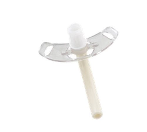 Icu Medical - Portex - 502100 - Asd - D.I.C Uncuffed Tracheostomy Tube 10 Mm Yellow, 79Mm L, X 14 O.D.