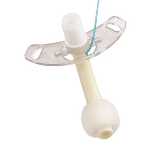 Icu Medical - Portex - 503060 - Asd - Cuffed Regular D.I.C Tracheostomy Tube 6 Mm Size 64 L, X 8 - 1/2
