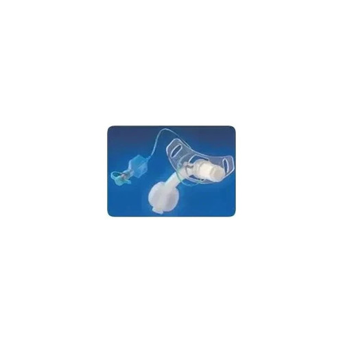 Icu Medical - Portex - 505060 - Asd - Cuffed Flex D.I.C Tracheostomy Tube 6 Mm Size 64 L, X 8 - 1/5