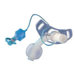 Icu Medical - Portex - 505070 - Asd - Cuffed Flex D.I.C Tracheostomy Tube 7 Mm Size 70 L, X 9 - 3/5