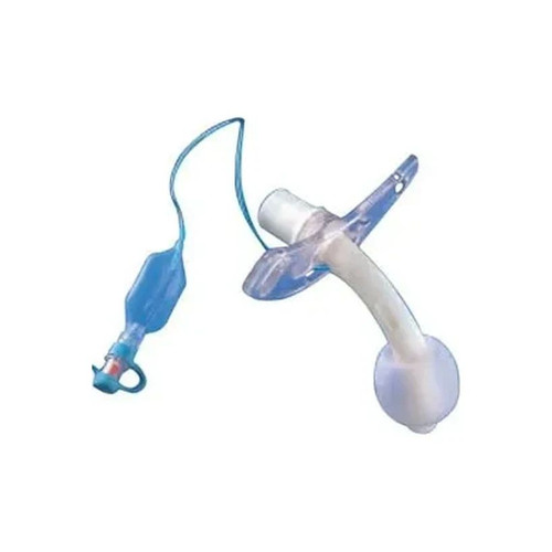 Icu Medical - Portex - 513070 - Asd - Cuffed Fenestrated D.I.C Tracheostomy Tube 7 Mm Size 70 L, X 9 - 9/10