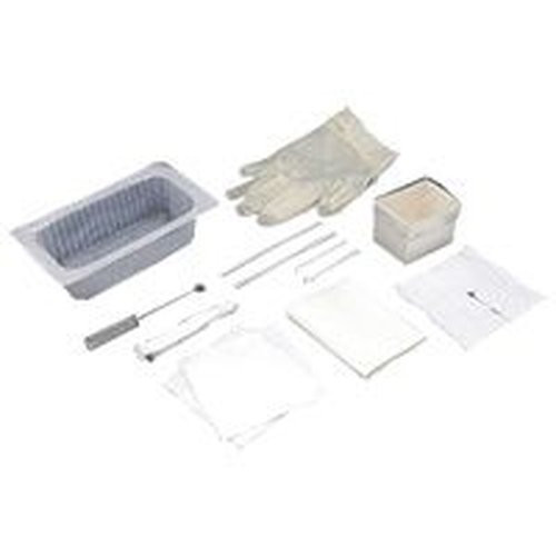 Icu Medical - Portex - 6970 - Asd - Asd, Inc Full Component Tracheostomy Care Tray