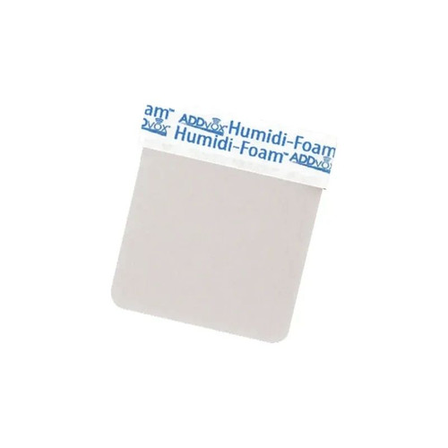 Inhealth Technologies - Be 6223-R2 - Tech Addvox Stoma Filters With Microporous Adhesive, Off - White.