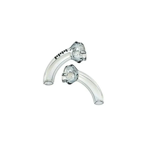 Inhealth Technologies - Be 6703 - Tech Blom - Singer Stomasoft Laryngectomy Tube, Non - Fenestrated, Size 10/55 Compatible With ' Hme Systems And Accessories.