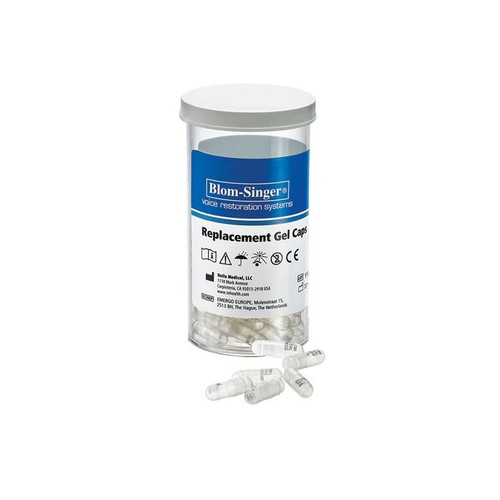 Inhealth Technologies - Blom-Singer - Be 3290 - Tech - Gel Cap Replacements 20 Fr