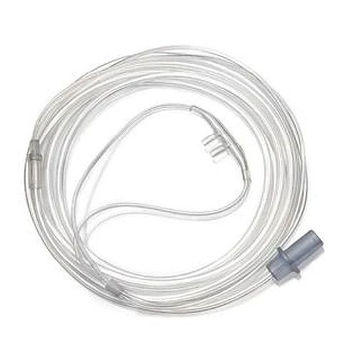 Intersurgical - 1160002 - Fant Nasal Cannula With Curved Prongs And Tube, 2.1M