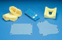 Deroyal - Devon Kit 1 - M60-334 - Andrews Table Positioner Various Dimensions Foam