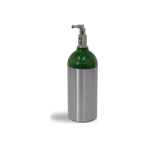 Mada Medical - 1402E - Oxygen Cylinder Aluminum