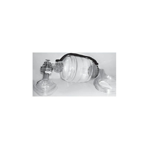 Mada Medical - 4050 - Resuscitator Nasal / Oral Mask