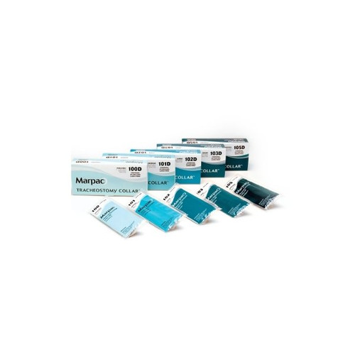 Marpac - 102d - Tracheostomy Collar
