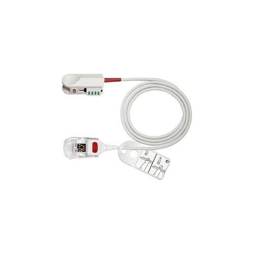 Masimo - 4068 - Lncs - Ii Rainbow Spo2 Sensor Finger Reusable
