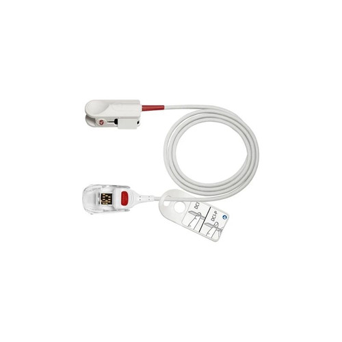 Masimo - Lncs-Ii Rainbow - 4059 - Spo2 Sensor Finger Adult Reusable