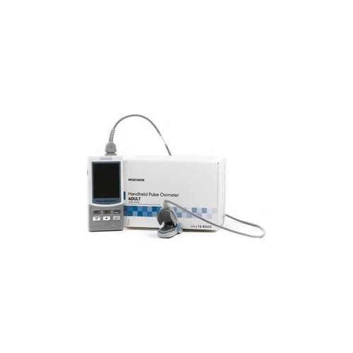 Mckesson - 16-834v2 - Handheld Pulse Oximeter