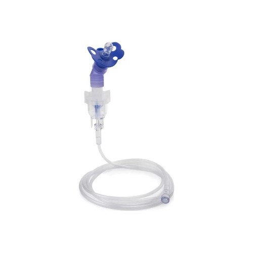 Mckesson - 32641 - Handheld Nebulizer Kit Small Volume Medication Cup Pediatric Pacifier Delivery