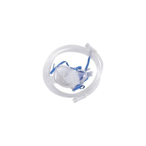 Mckesson - 32645 - Handheld Nebulizer Kit Small Volume Medication Cup Pediatric Aerosol Mask Delivery