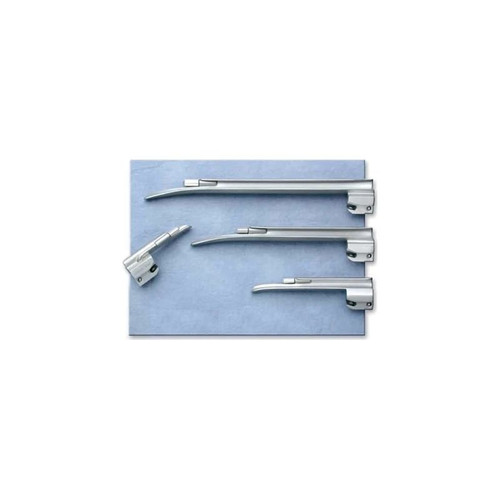 Mckesson - 4082Mm - Laryngoscope Blade Miller Type Size 2 Child
