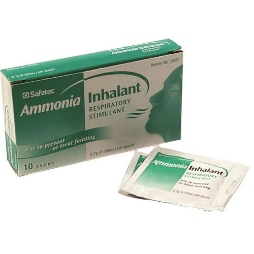 Medique Products - 22612 - Respiratory Stimulant 15% - 30% Strength Inhalant