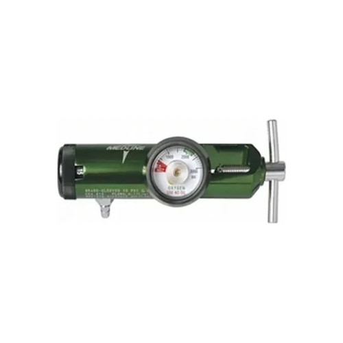 Medline - Hcs8708M - Oxygen Regulator 0 Lpm - 8