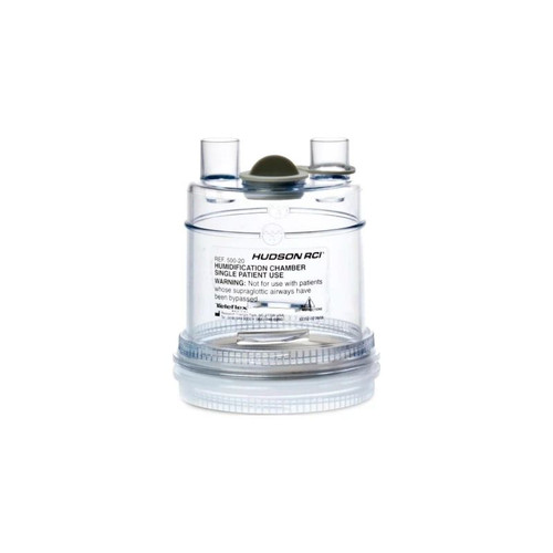 Medline - Hud50020 - Humidification Chamber Unfilled Universal
