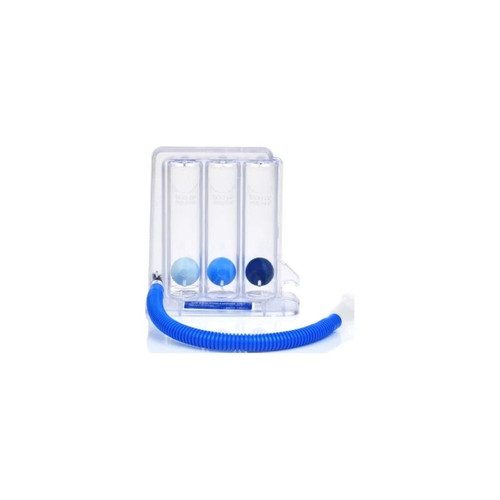 Medline - HUD717301 - Triflo Ii Inspiratory Exerciser