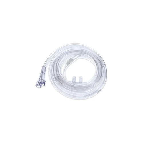 Medline - Hudson Rci - Hud1851 - Demand Nasal Cannula Dual Port Delivery Adult Straight Prong / Nonflared Tip
