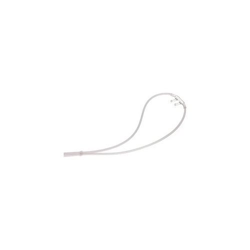 Medline - Softech Plus - 1872 - Nasal Cannula Continuous Flow Pediatric Curved Prong / Nonflared Tip