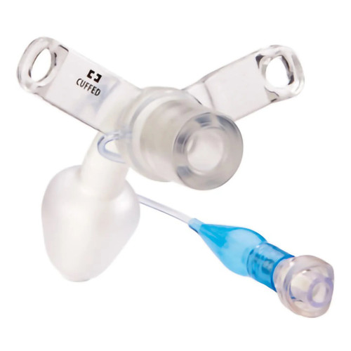 Medtronic - 5.5Pcf - Mitg - Tube, Trach Taperguard W/Cuff Ped 5.5Mm