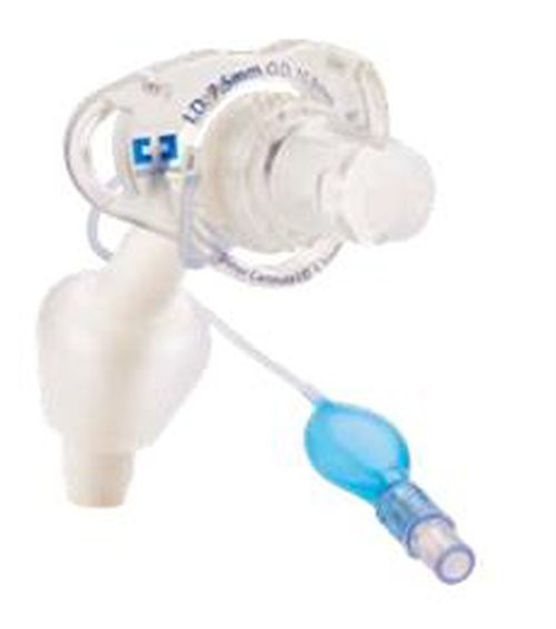 Medtronic - 7Cn80R - Mitg Tube, Trach Cuffed W/Rusbl Cannula Shiley Adlt 8"