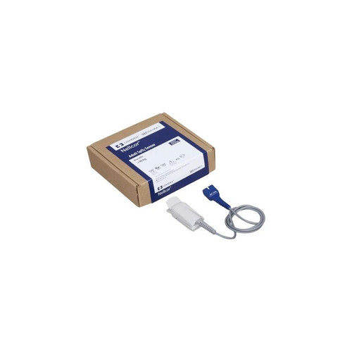Medtronic - Nellcor - Ds100A-1 - Mitg - Spo2 Sensor Finger Adult Reusable