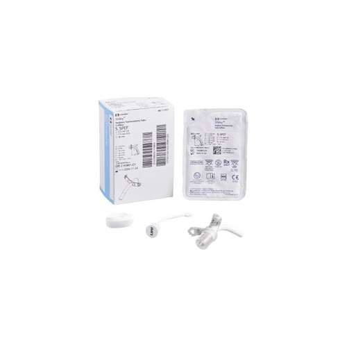 Medtronic - Shiley - 5.5Pef - Mitg - Uncuffed Tracheostomy Tube Size 5.5 Pediatric