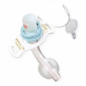 Medtronic - Shiley - 50Xltud - Mitg - Xlt Uncuffed Tracheostomy Tube Disposable Ic Size 5.0 Adult