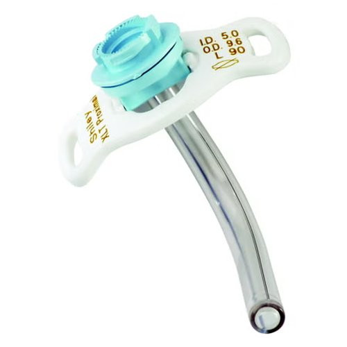 Medtronic - Shiley - 50Xltup - Xlt Mitg - Uncuffed Tracheostomy Tube Disposable Ic Size 5.0 Adult