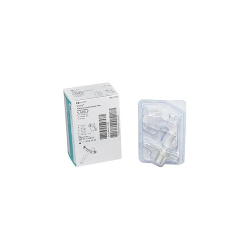 Medtronic - Shiley - 55Pelf - 5.5Pelf - Tracheostomy Tube, Pediatric, Extra Long, O.D., Cuffless